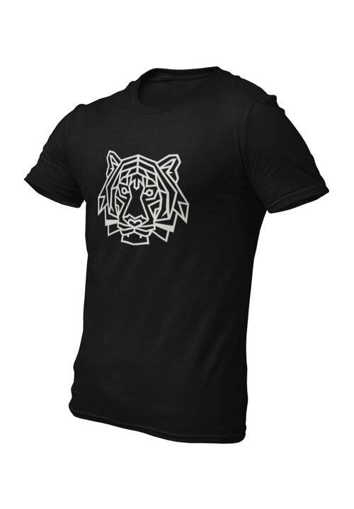 Shirt "Tiger lineart" by Reverve Fashion