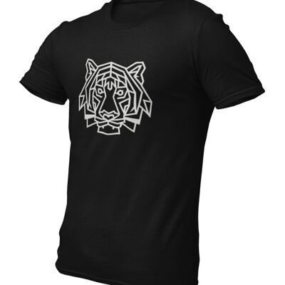 Shirt "Tiger lineart" by Reverve Fashion