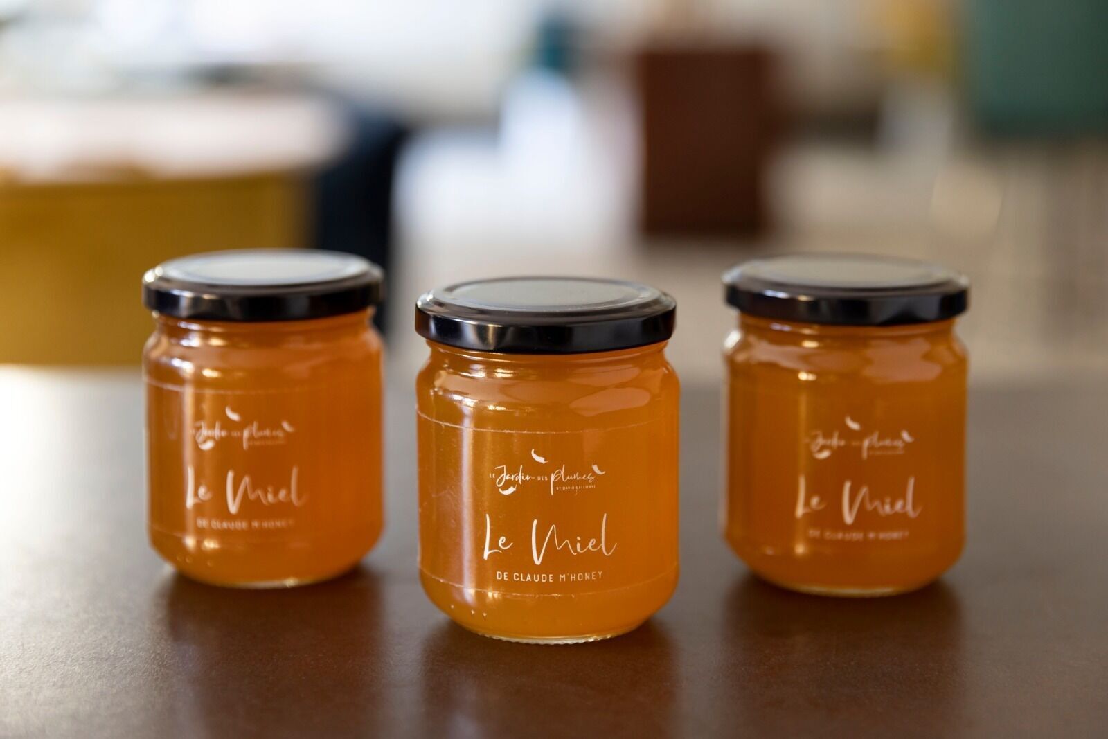 Miel de Claude M'Honey