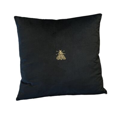 Coussin brodé Napoléon 1 abeille