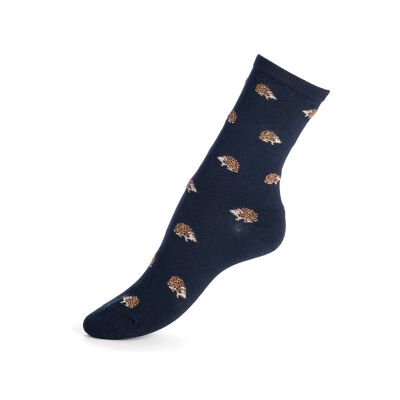 Navy Blue Hedgehogs