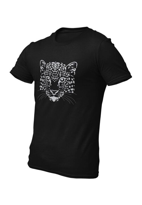 Shirt "Leopard lineart" by Reverve Fashion