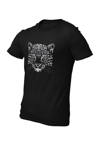 Chemise "Leopard Lineart" par Reverve Fashion 1