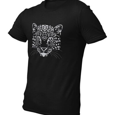 Shirt "Leopard lineart" by Reverve Fashion
