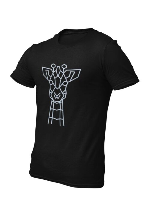 Shirt "Giraffe lineart" by Reverve Fashion