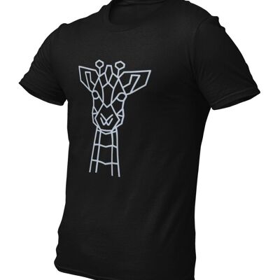 Camicia "Giraffe lineart" di Reverve Fashion