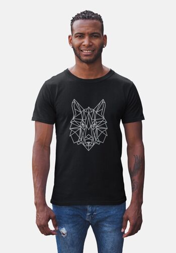 Chemise "Wolf Lineart" par Reverve Fashion 2