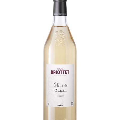 Liquore al sambuco 18% 70 cl Briottet