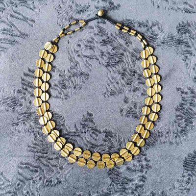 Collier double