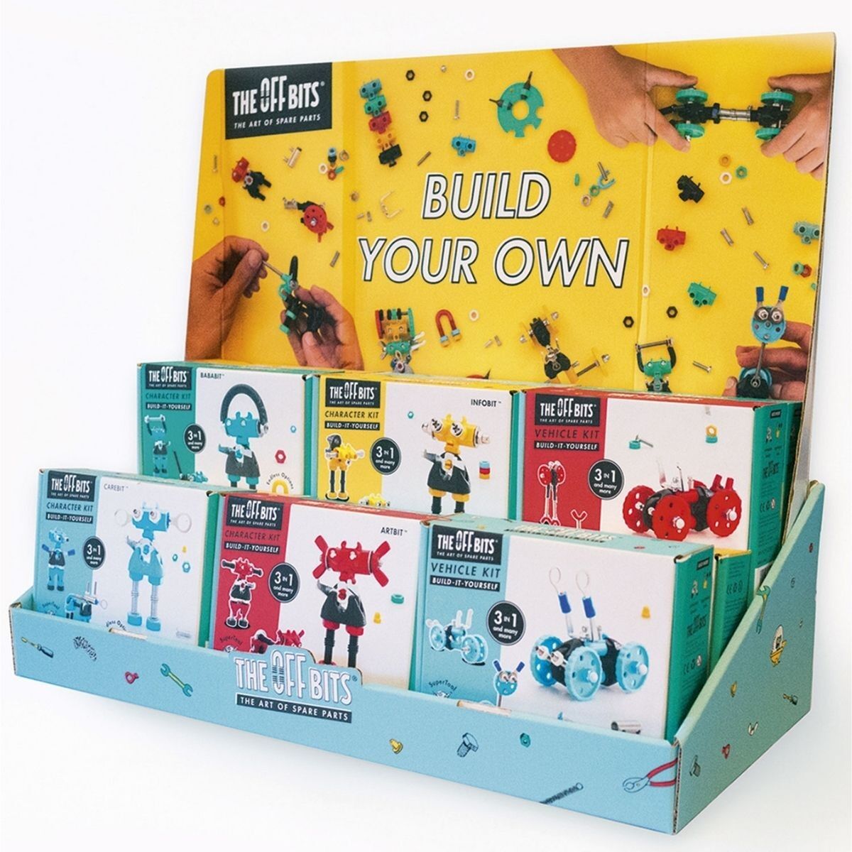 Full desktop display