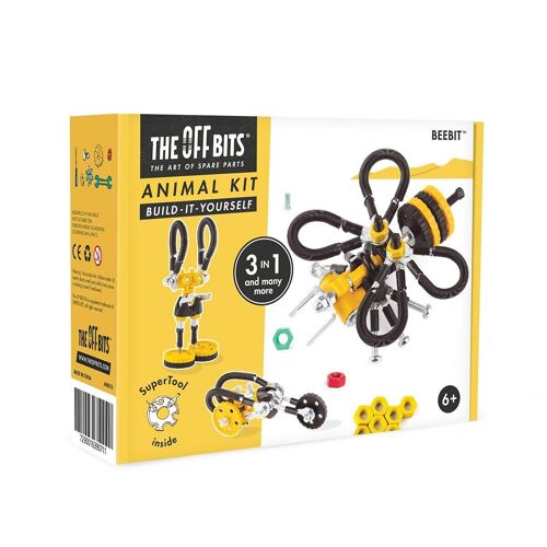 Kit de construcción BeeBit