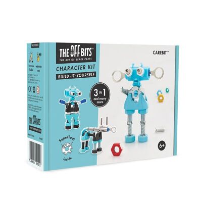 CareBit Construction Kit
