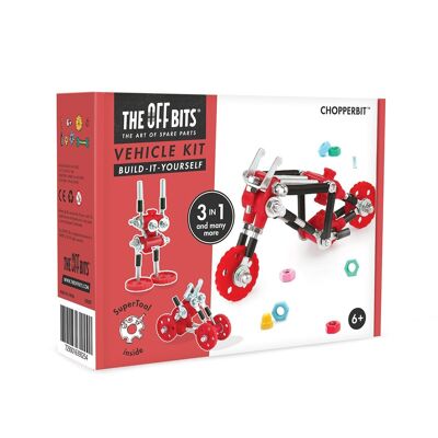 ChopperBit Building Kit