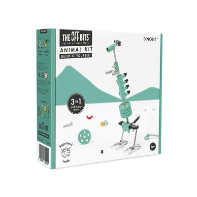 DinoBit construction kit