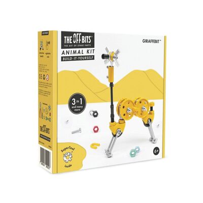 GiraffeBit construction kit