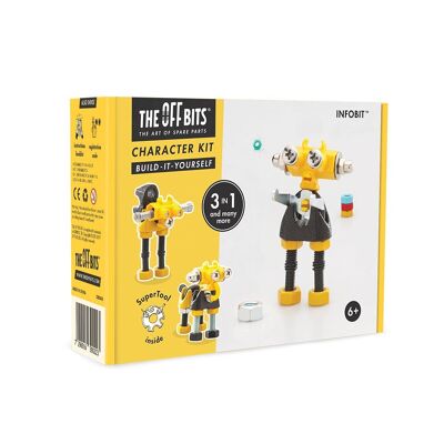 InfoBit Construction Kit