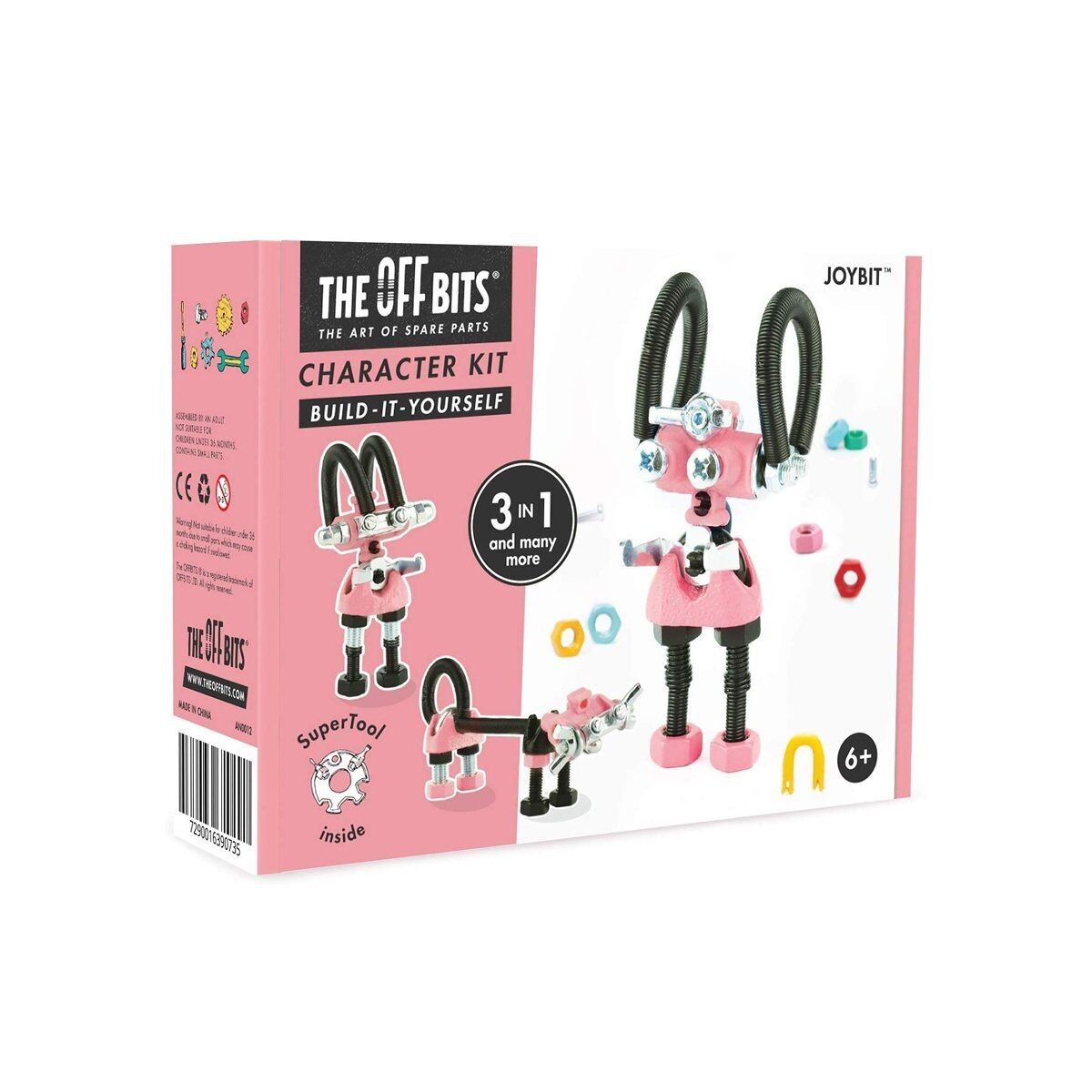 Kit di costruzione JoyBit