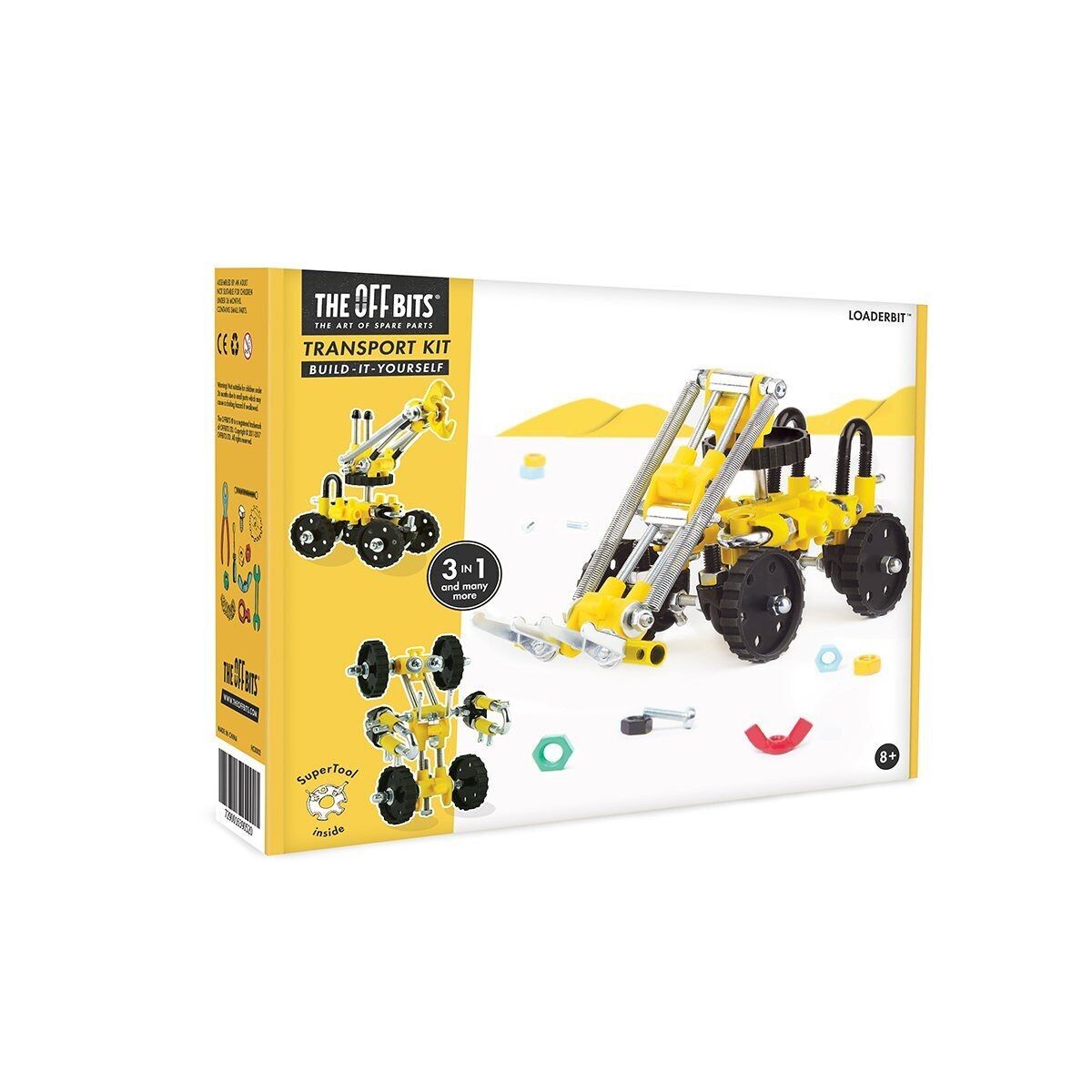 Kit de construcción LoaderBit