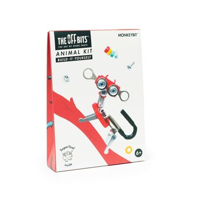 MonkeyBit Construction Kit