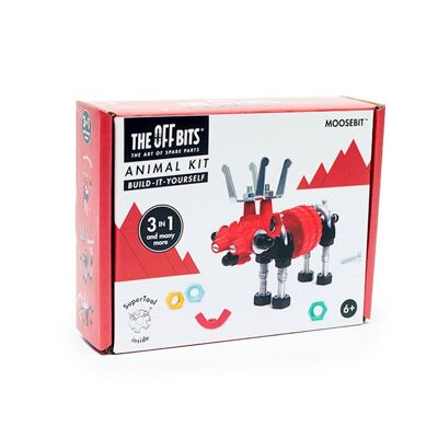 Kit di costruzione MooseBit