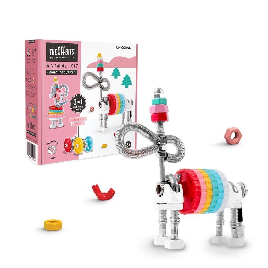 Kit di costruzione UnicornBit