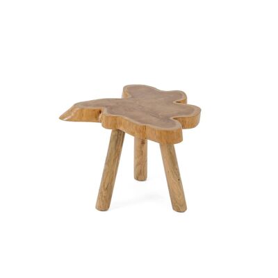The Organic Side Table - Natural