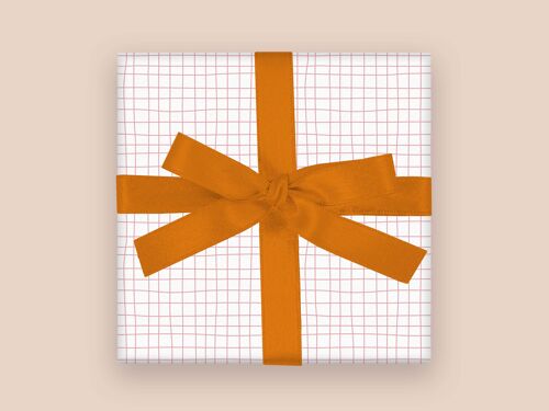 Squares - Wrapping paper