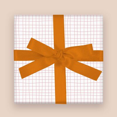 Quadrati - Carta da regalo