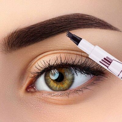 Natural Effect Tattoo Eyebrow Pencil