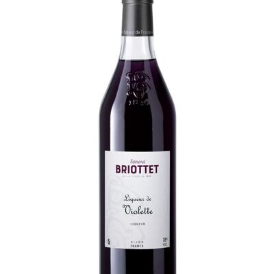 Liqueur de Violette 18% 70 cl Briottet
