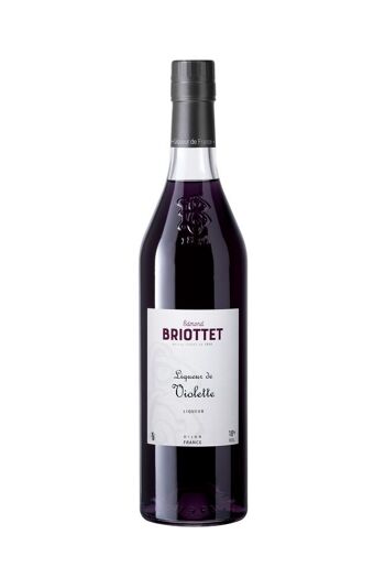 Liqueur de Violette 18% 70 cl Briottet