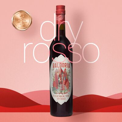 Baldoria Dry Rosso