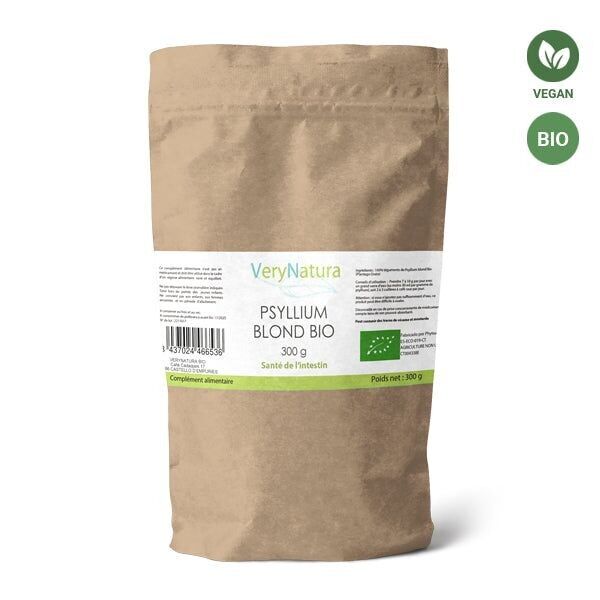 Psyllium rubio biologico: digestione e metabolismo