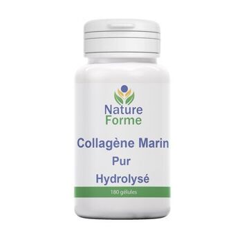 Collagène Marin Pur Hydrolysé Gélules : Peau & Articulations 1