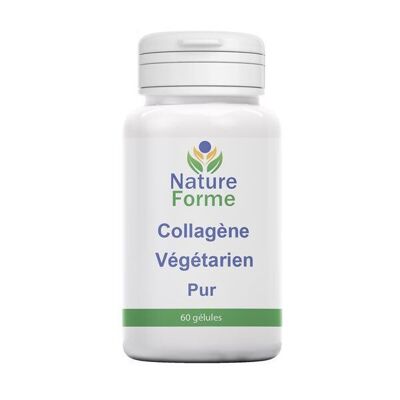 Pure Vegetarian Collagen: Skin & Joints