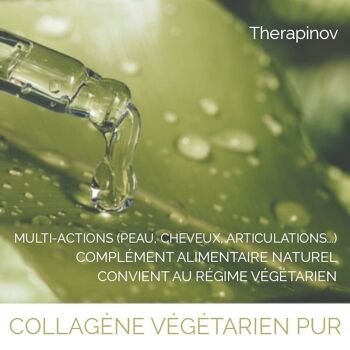 Collagène Végétarien Pur : Peau & Articulations 3