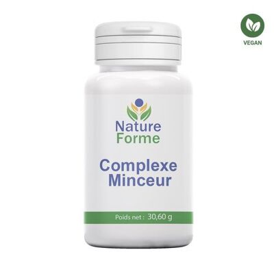 Complexe Minceur : Perte de poids & Vitalité