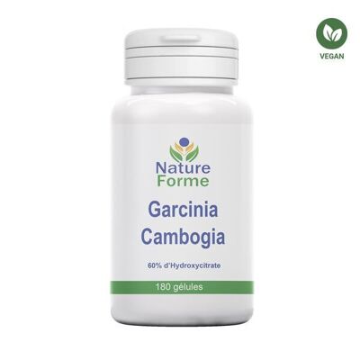 Garcinia Cambogia: Weight Control