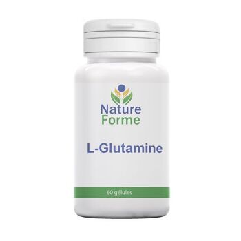 L-Glutamine : Stress & Muscles 1
