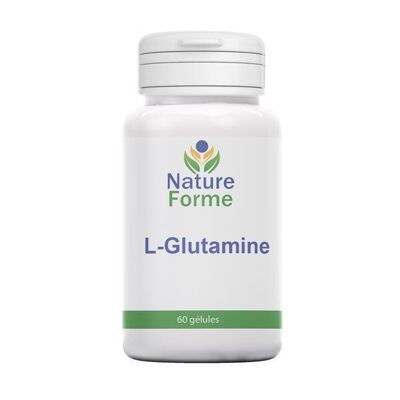 L-Glutamine: Stress & Muscles