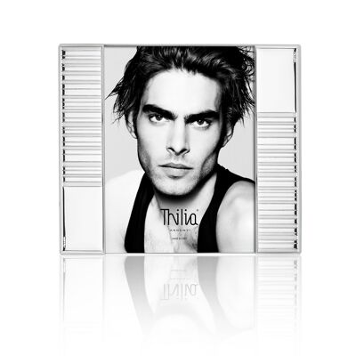 Photo Frame 10x15 cm Silver "Kurt" Line