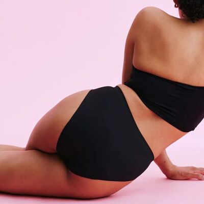 Brief Seamless Strong Black