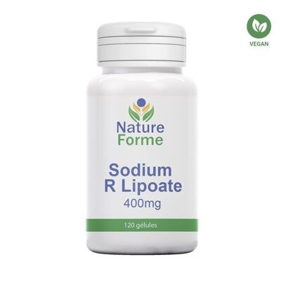 Sodio R lipoato 400 mg