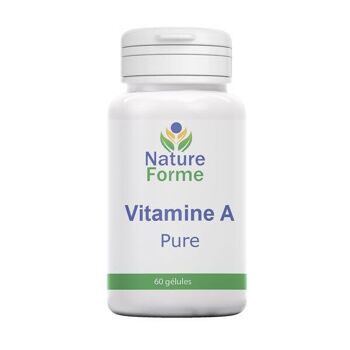 Vitamine A Pure : Vision 1