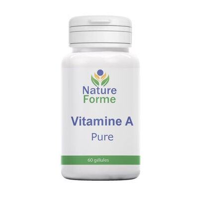 Vitamine A Pure : Vision
