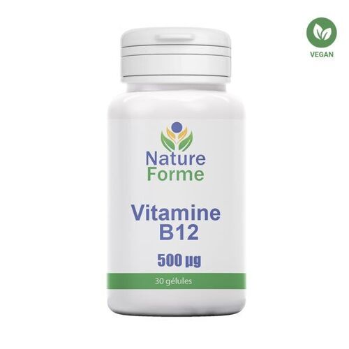 Vitamine B12 : Immunité & Système nerveux