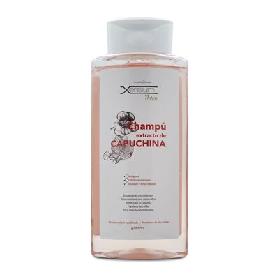 XENSIUM Nature Shampoo all'estratto di nasturzio 500 ml
