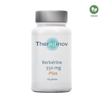 Berberine Plus : Glycémie & Minceur 1