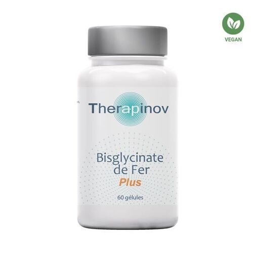 Bisglycinate de Fer Plus 20% : Assimilation Maximale