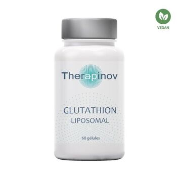 Glutathion Liposomal : Antioxydant 1